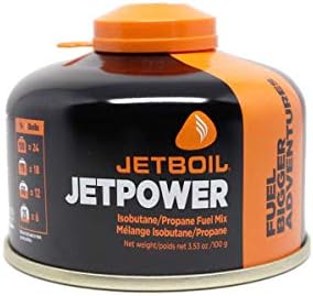 Jetboil Jet Fuel - 6 pack
