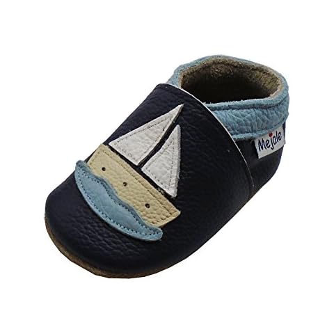 Chaussures Mejale Bébé en Cuir Cover