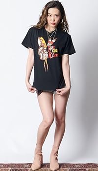 2019KTM TOUR／グラフィック／Tシャツ／THE FOUR GUNMEN KTM TOUR Four Gunmen TEE／BLACK| GOODS | KTM TOUR 2019 荒野