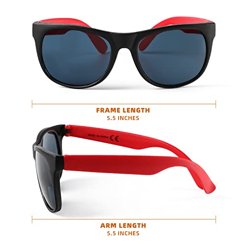 32 Pack 16 Colors Neon Sunglasses Party Favors,80's Style Colorful Novelty Sunglasses Party Sets,Perfect for Birthday,Beach Pool,Summer Party,Goody Bag Fillers,for Boys Girls Teens adults2