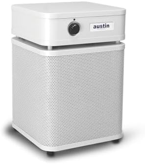 Austin Air HealthMate Plus Junior Air Purifier, White - Advanced ...
