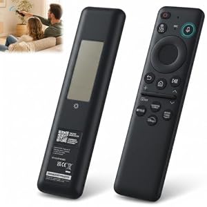BN59-01432A Fernbedienung Solar für Samsung TV Smart Ersatz Voice Remote