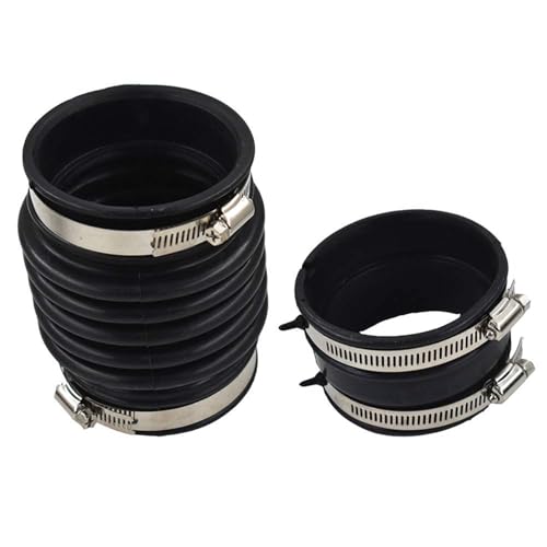 New Air Intake Hose 16576EA200 Replacement for Nissan Xterra Frontier Pathfinder 696-009