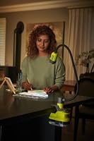 RYOBI 18 V ONE+ Akku-LED-Schreibtisch-Leuchte RLCF18-0 (90 mm Linsendurchmesser, max. Lumen 400, ohne Akku und Ladegerät) – Ansicht 7