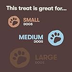 Pet-n-Shape-Long-Lasting-Chewz-Dog-Treats-Chicken-Wrapped-Rawhide-2-Bones-4-Inch-Long