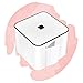 Produktbild Design Zelletten Box - The Cube - Pad Spender Aufbewahrung Zellstofftupfer