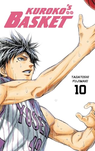 Kuroko's Basketball — Tome 10