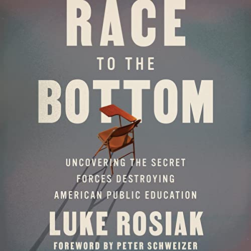 Race to the Bottom | Luke Rosiak episode artwork