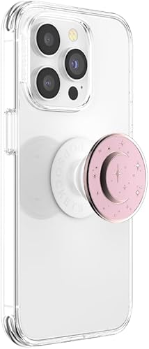Miniatura 2 de PopSockets - Agarre para teléfono con soporte expandible, PopSockets para teléfono - Esmalte Dainty Cosmic