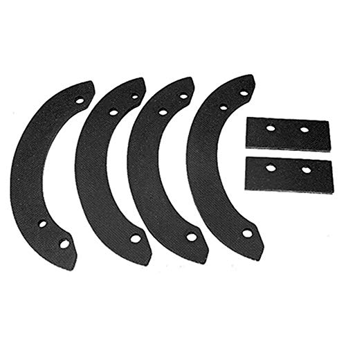 Sostituisce Honda OEM Part Numbers: 72523 – 747 – 000, 72522 – 747 – 000, 72521 – 747 – 000