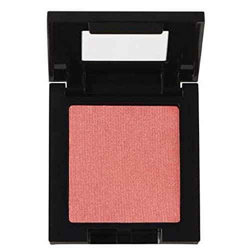 Maybelline Fit Me Blush, Lightweight, Smooth, Blendable, Long-Lasting All-Day Face Enhancing Makeup Color, Rose, 1 Count #TOP1