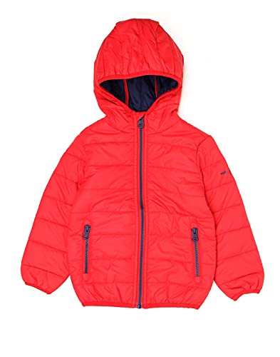 Image of Pepe Jeans Boy's Regular fit Jacket (PB400961-1 Red 10-11 Years)