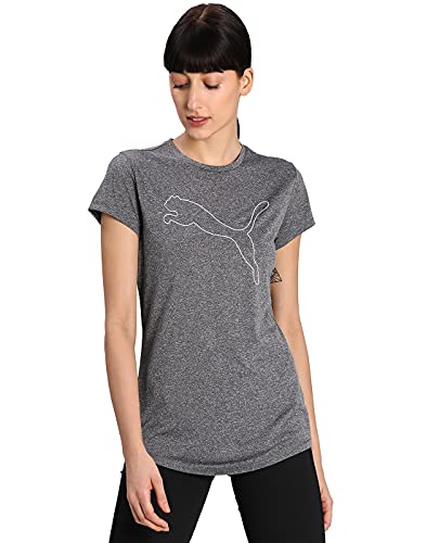 Image of PUMA Women's Printed Regular Fit T-Shirt