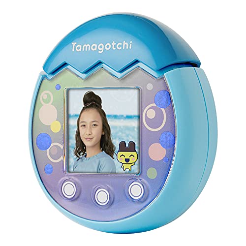 Tamagotchi Pix - Ocean (Blue) (42903)