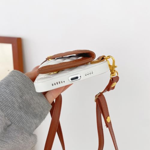 Housse de portefeuille pour porte-monnaie iPhone 12 11 XR X - 5