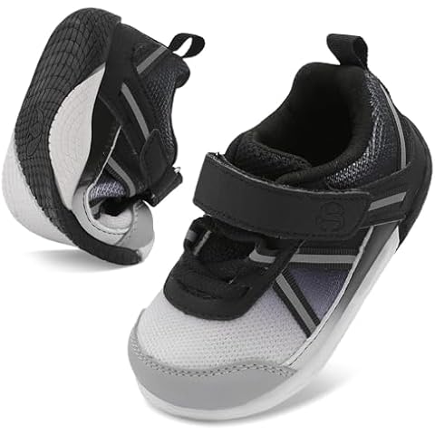 JOINFREE Breathable Toddler Sneakers for Play Cover