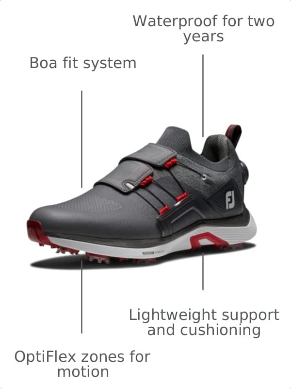 Image of FootJoy Hyperflex BOA Golf Shoes- Previous Season