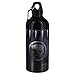 Produktbild Paladone Products Black Panther Aluminium Water Bottle Iconic Logo & Claws