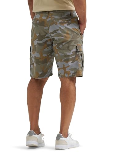 Image of Wrangler Authentics Men's Classic Cargo Stretch Short