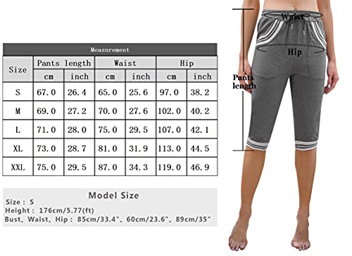 NB Donne Pantaloni della Tuta Cropped Jogger