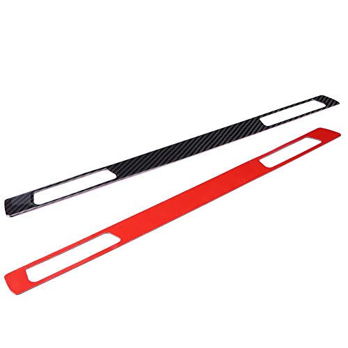 Marco para portavasos de agua para carro fibra carbono E90-93 miniatura 4