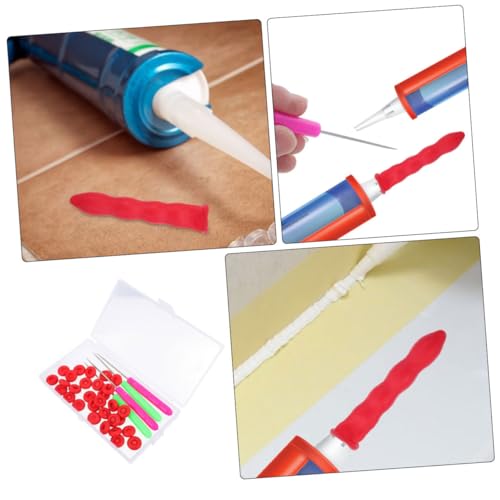 Set de Tapones y Agujas para Sellador GLEAVI miniatura 6