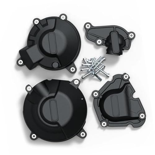 Couvercle de protection du moteur anti-choc pour Tracer 9 GT et MT09
