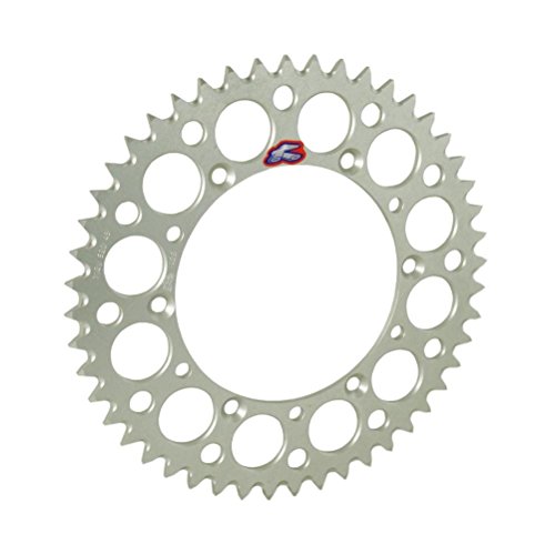Renthal - 84-87 Kawasaki ZX 400 Rear Sprocket - Hard