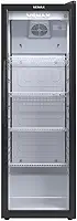 EXPOSITORA DE BEBIDAS VV 200 PRETO FOSCO 220 V
