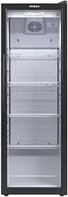 EXPOSITORA DE BEBIDAS VV 200 PRETO FOSCO 220 V