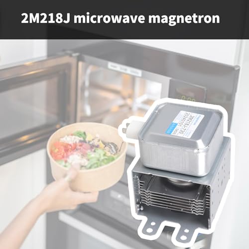 Magnétron 2M218J : réparez la panne de votre micro-ondes - 4