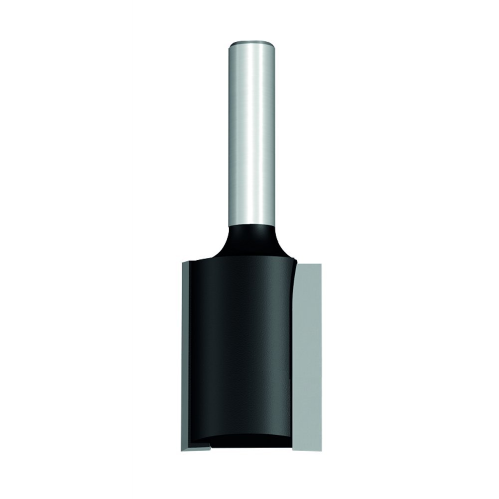 Embout droit CMT 81131 de diamètre 1,9 cm avec sa tige de 6,35 mm