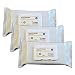 Produktbild Desinfektionstücher | 3 Packungen à 80 Tücher | Spray In QF- Bio-Wipes | Hygienetücher | Desinfektionstücher für Flächen |