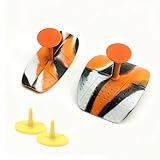 Zuzer Silikon Golf Griff-Trainer, Professionelle Schwung-Trainingshilfe für...
