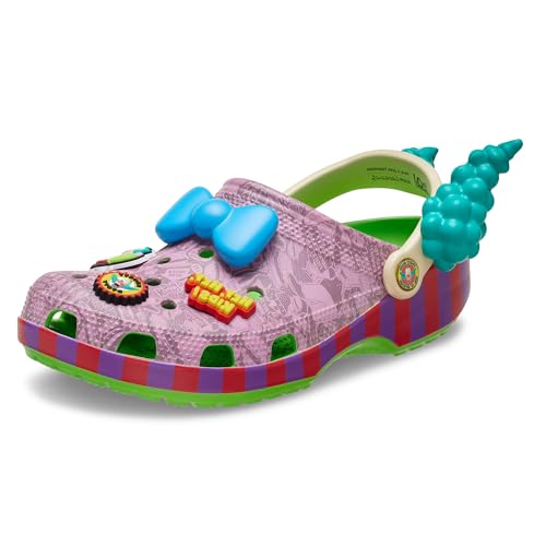 Crocs Sabots classiques The Simpsons résout transpiration pieds et glissades adulte