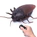 Produktbild MMLC Infrarot Fernbedienung Realistische RC Streich Spielzeug, Trick Spielzeug Mock Fake Spielzeug, Streich Hohe Simulations Insekten Witz Scary Bugs Geschenk (A)