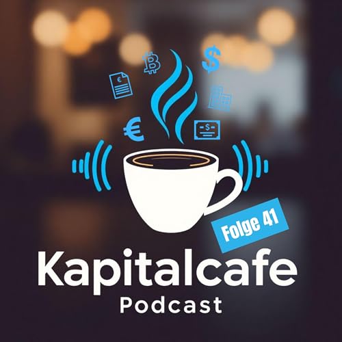 #41: Kupfer & B&ouml;rsentag Dresden - Rohstoffe Teil 3 + Roadtrip-Special Podcast Por  arte de portada