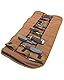 Carhartt Unisex 18 Pocket Utility Roll, Brown
