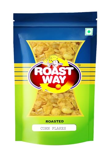 See full amazon price history chart for Roastway Foods Roasted Corn Flakes Healthy Snacks (100 g) Roastway Foods Roasted Corn Flakes Healthy Snacks (100 g) (B0CR1C3VDP) Amazon Price History, Amazon Price Tracker