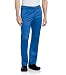 Landau Men's Modern Fit Cargo Scrub Pant, Steel Gray, Medium