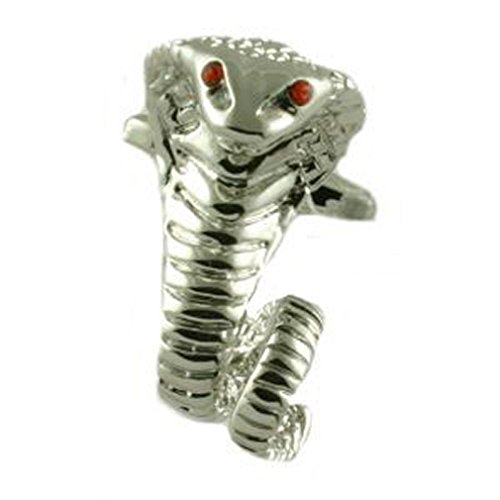 Snake Cobra Manchetknopen