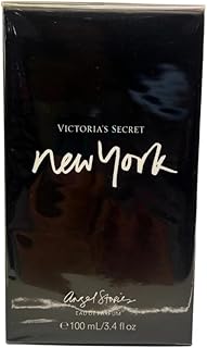 Victoria's Secret NEW YORK ANGEL STORIES Eau de Parfum Spray 3.4 fl oz for Women - Limited Edition
