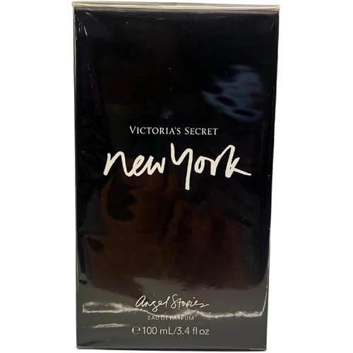 Victoria's Secret NEW YORK ANGEL STORIES Eau de Parfum Spray 3.4 fl oz for Women - Limited Edition