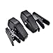 1 Pair Eyeglass Reading Light, Eyeglass Flashlight Clip LED Light Clip On Eye Glasses Light Flashlight Reading Night Lamp