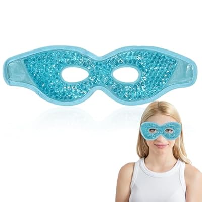 Scettar 1Piezas Antifaz Gel