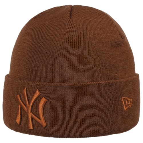 Bonnet New Era chaud contre le froid hivernal avec revers protecteur New Era