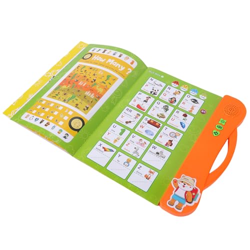 Jouet éducatif bilingue interactif : le cadeau idéal pour enfants de 2 à 6 ans - 4