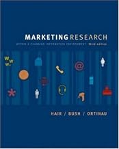 Marketing Research: Within a Changing Information Environment (MCGRAW HILL/IRWIN SERIES IN MARKETING)