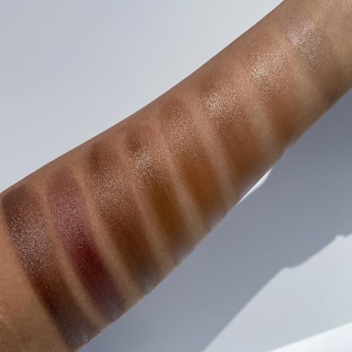 e.l.f. Putty Bronzer, cremige & hochpigmentierte Formel, sorgt für einen langanhaltenden Bronzeschimmer, mit Arganöl & Vitamin E, Honey Drip, 0,35 Oz (10g)