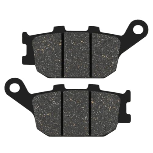Plaquettes de frein arrière pour XL700 Transalp et CB600 Hornet